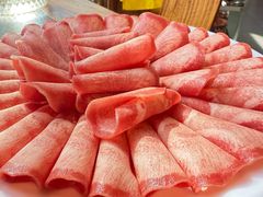 牛舌-南门涮肉(上海一店)