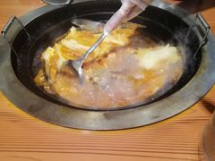 -满兴咱妈烀饼铁锅炖(兰州北街店)