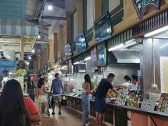 -班赞海鲜市场