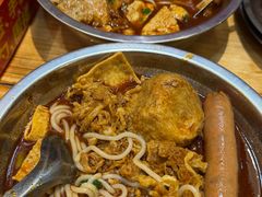 -柳州肥姨妈大骨螺蛳粉(江宁万达店)