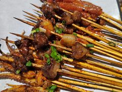 -86烧烤 | 江湖菜(石人总店)