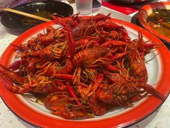 -沪小胖·小龙虾·蓝龙王(八佰伴店)