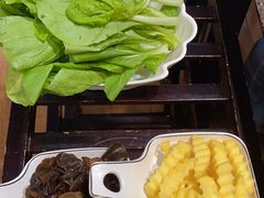 -嘎洒汤锅·花腰傣美食
