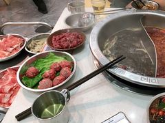 -憨铁匠老火锅(龙岗万科里店)