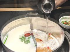 -打酱友•斑鱼海鲜粥火锅(吴桥店)