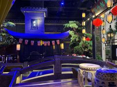 -绿茶餐厅(千岛湖银泰城店)