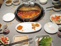 -菌自在·云南野生菌火锅(长安万达店)
