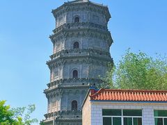 -辽代双塔