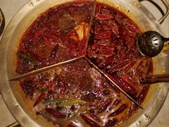 -叁口煮老火锅(东升店)