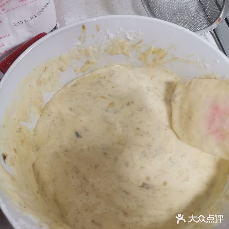 香蕉杯蛋糕 百分之百成功的新手教程