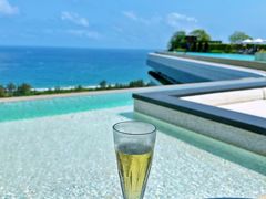 -瑰丽酒店·海吧·天际下午茶·现场DJ·天台酒吧
