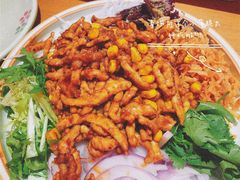 -春饼先生·北京烤鸭(甘井子万达店)