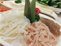 -海底捞火锅(大融城店)