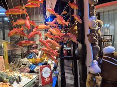 -四海一家自助餐(益田假日广场店)