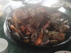 -大锅强·蒸海鲜青岛菜(吾悦广场店)