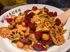 -川成元·麻辣香锅(凯德MALL西直门店)