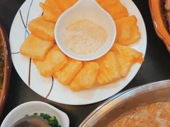 蛋煎糍粑-老来福·非遗酸汤兔(凯旋路店)