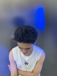 -M1山木造型国潮男士发型定制