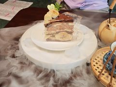 -嗒令甜品·主题融合料理餐厅(首座时代店)