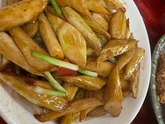 -芦茨金富饭庄·25年老字号·专做稻草鸡