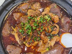 -洪平血旺椒麻鸡雅鱼饭店(熊猫大道店)