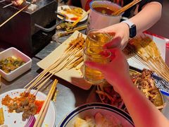 -大头叔烤鸡爪·朝鲜族烤串(天池路店)