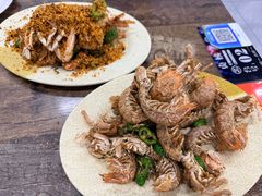 -贞姨美食·老字号海鲜大排档