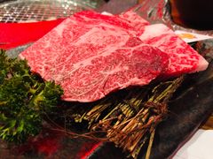 极上和牛上脑-热血兄弟·炭火烤肉(融侨中心店)
