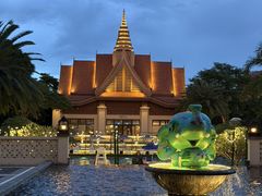 -西双版纳融创皇冠假日度假酒店