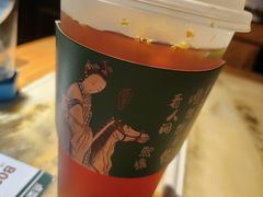 -绿茶餐厅(西单老佛爷店)