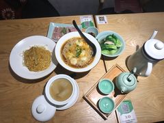 苏堂蟹黄面-苏堂阳春面•九年庆(北京路天河城店)