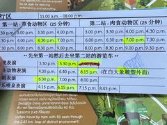 -清迈夜间动物园