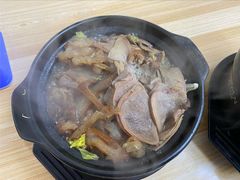 牛筋牛舌-赵家牛肉砂锅(台西三路店)