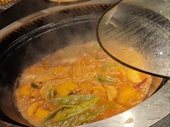 排骨锅-蘸小院铁锅炖·蘸酱菜·东北菜(怀远门店)