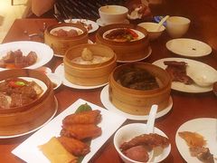 -杭州JW万豪酒店-万豪中餐厅