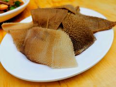 凉拌毛肚-刚子蹄花(总店)