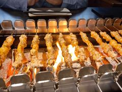 -很久以前羊肉串(中山公园店)