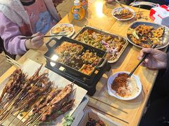 -86烧烤·炭火烧烤 (石人总店)