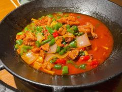 -薇酌饮·陕西菜(南门外店)