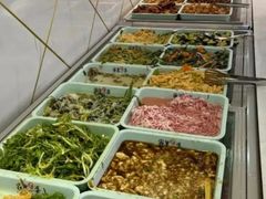 自助取餐区-家里婆自助水饺(振华路店)