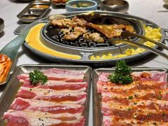 -韩宫宴烤肉·料理(苏州中心店)