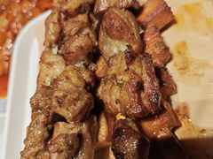 -義聚德·清真铜锅涮羊肉·烧烤(河东店)