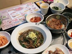 -本家韩国烤肉(财富大厦店)