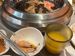 -黑金·寻焰自助百汇·烤肉·火锅(中街店)