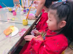 -向日葵艺术中心美术(虹桥南丰城校区)