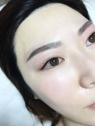 点击看大图 -西施无菌半永久纹绣眉眼影唇轻增发纹发际线
