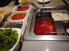 -海底捞火锅(之心城店)