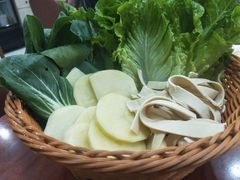 -香满锅老北京羊蝎子火锅·家常菜(新街口店)