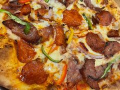 -Tube station站点比萨(王府井百货店)