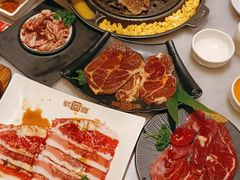 -韩宫宴烤肉·黑毛和牛·料理(合肥滨湖银泰城店)